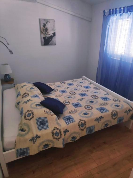 Apartmani Lucica Езера Экстерьер фото