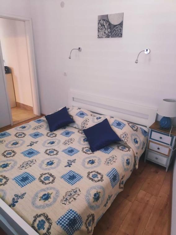 Apartmani Lucica Езера Экстерьер фото