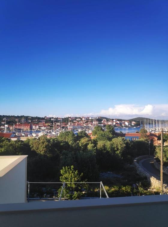 Apartmani Lucica Езера Экстерьер фото