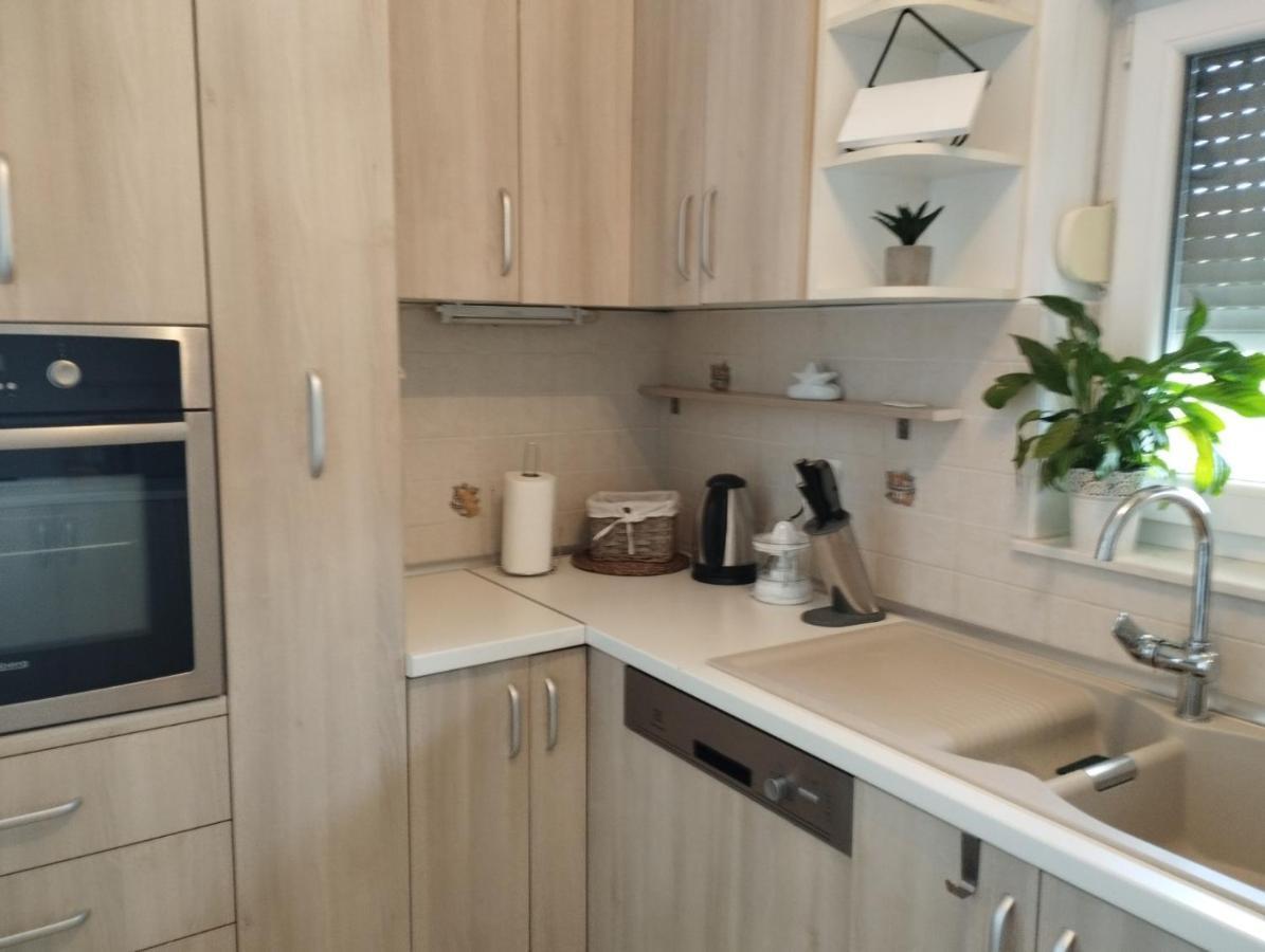Apartmani Lucica Езера Экстерьер фото