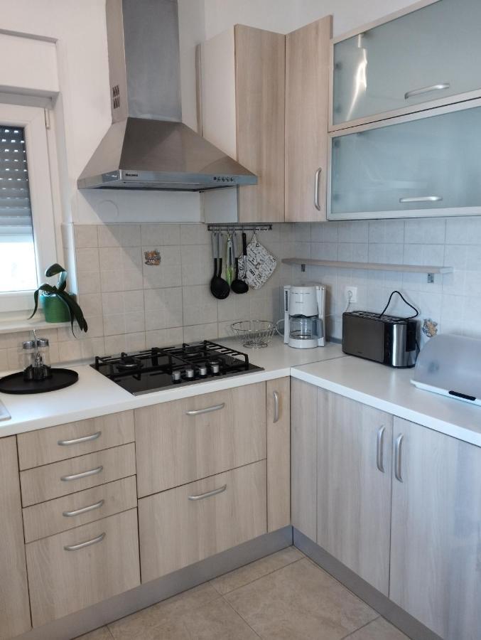 Apartmani Lucica Езера Экстерьер фото