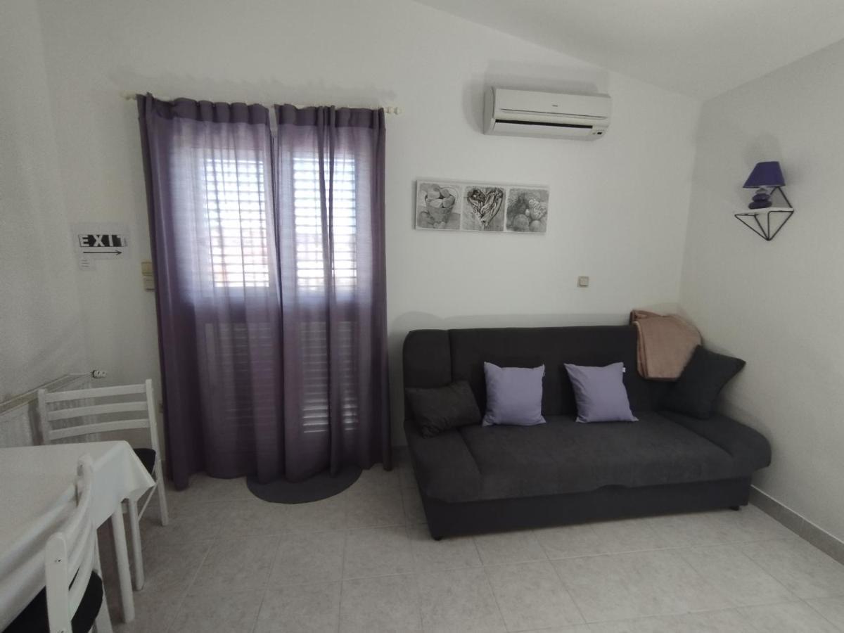 Apartmani Lucica Езера Экстерьер фото