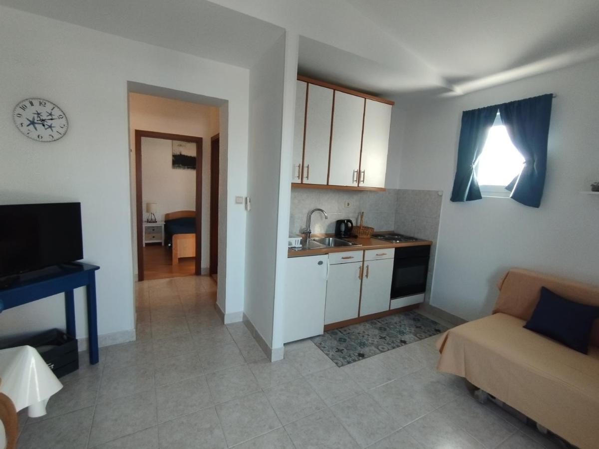Apartmani Lucica Езера Экстерьер фото